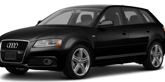 AUDI A3 2012 WAUBEAFM2CA046354 image