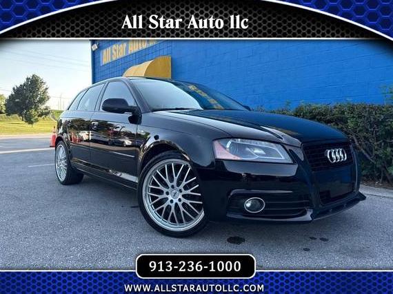 AUDI A3 2012 WAUKFAFM3CA013456 image