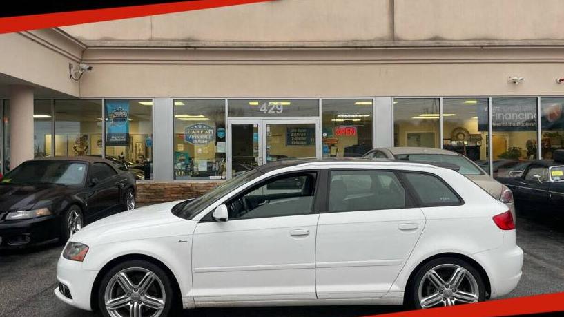 AUDI A3 2012 WAUKEAFM1CA124672 image