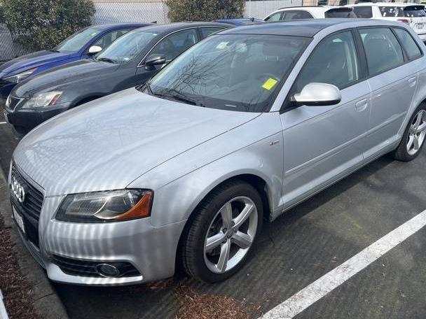 AUDI A3 2012 WAUKEAFM7CA127110 image