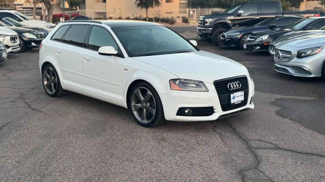 AUDI A3 2012 WAUKJBFM6CA033527 image