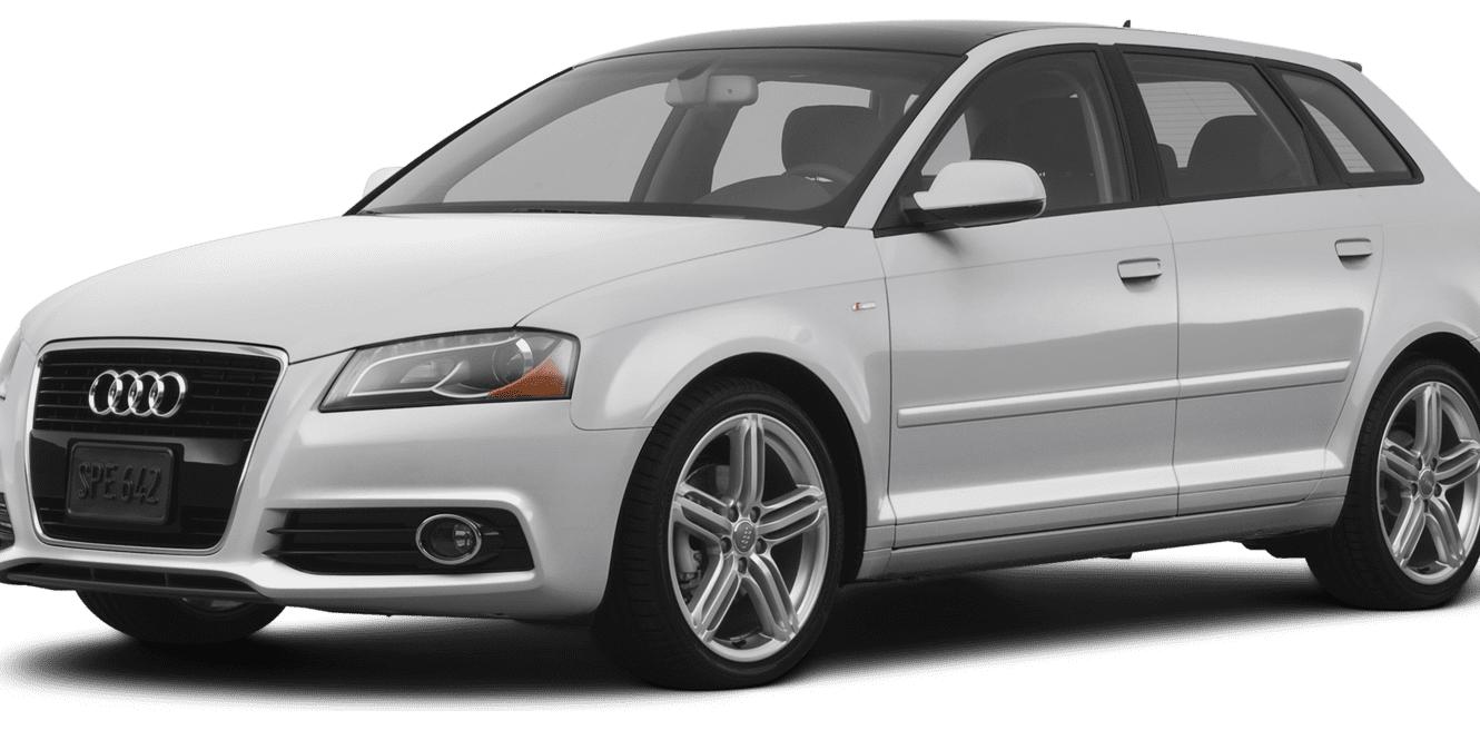 AUDI A3 2012 WAUBJAFM4CA022536 image