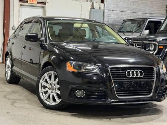AUDI A3 2012 WAUKJBFM0CA049125 image