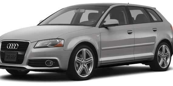 AUDI A3 2012 WAUKFAFM5CA020666 image