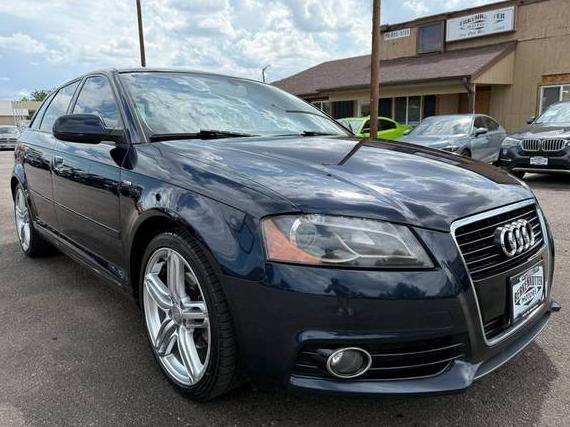 AUDI A3 2012 WAUKJAFM4CA076743 image
