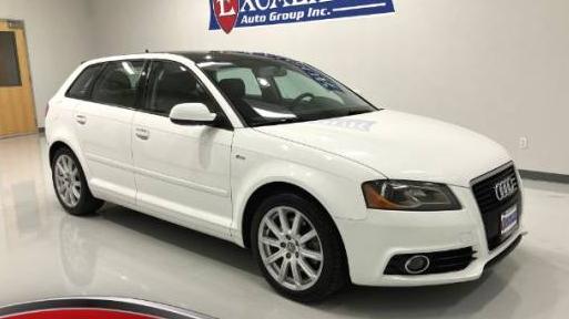 AUDI A3 2012 WAUKEAFM0CA140913 image