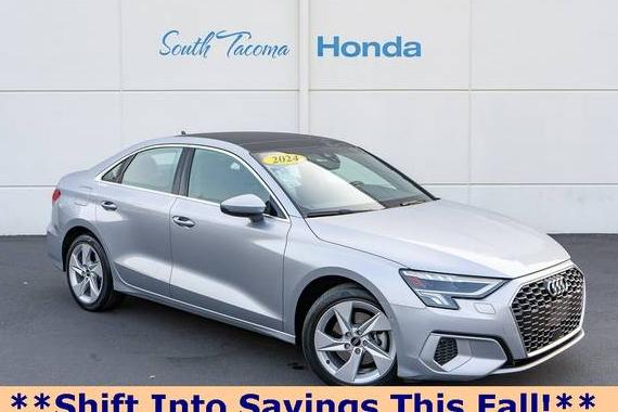 AUDI A3 2024 WAUAUDGY2RA076206 image