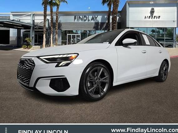 AUDI A3 2024 WAUHUDGY6RA003984 image