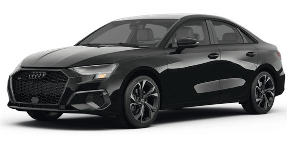 AUDI A3 2024 WAUAUDGY0RA041423 image