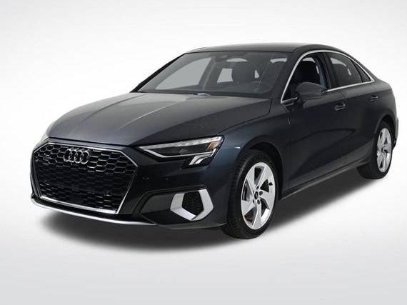 AUDI A3 2024 WAUHUDGY9RA138456 image