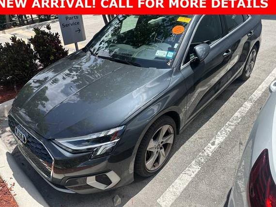 AUDI A3 2024 WAUAUDGY8RA086111 image