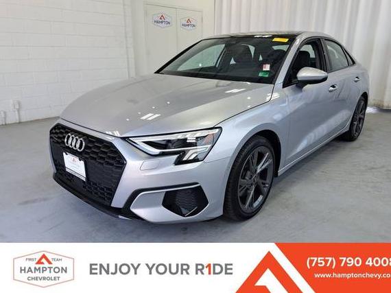 AUDI A3 2024 WAUHUDGY0RA077465 image