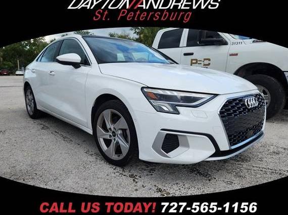 AUDI A3 2024 WAUAUDGY9RA088353 image