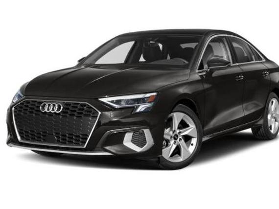 AUDI A3 2024 WAUAUDGY3RA065246 image