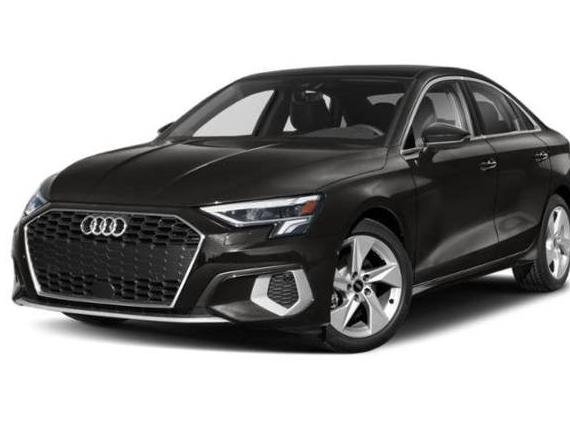 AUDI A3 2024 WAUAUDGY7RA071146 image
