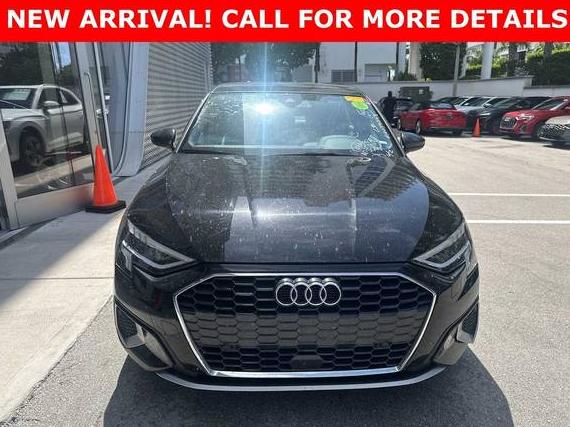 AUDI A3 2024 WAUAUDGY2RA039348 image