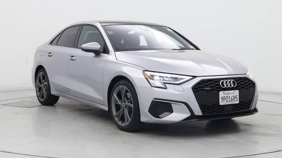 AUDI A3 2024 WAUHUDGY0RA015239 image