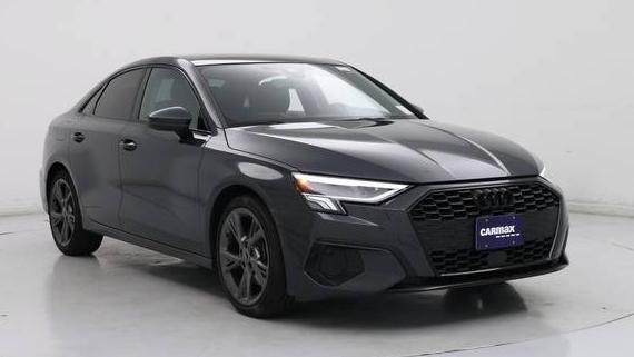 AUDI A3 2024 WAUAUDGY5RA052739 image