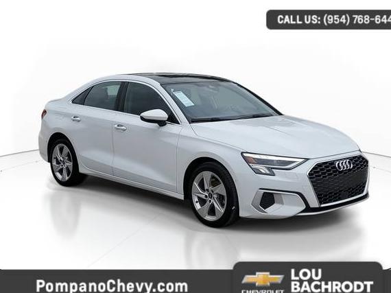 AUDI A3 2024 WAUAUDGY8RA084522 image
