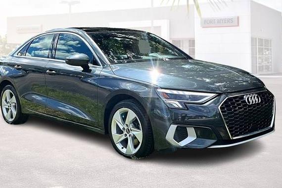 AUDI A3 2024 WAUAUDGY8RA089705 image