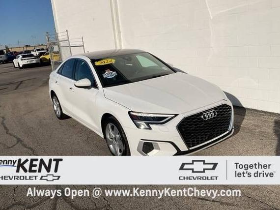 AUDI A3 2024 WAUAUDGY5RA089385 image AUDI A3 2024 WAUAUDGY5RA089385 image