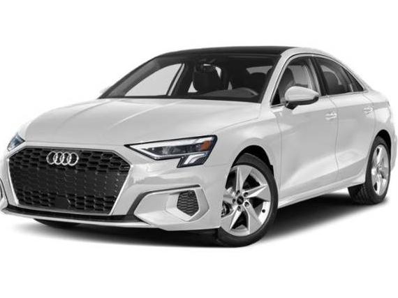 AUDI A3 2024 WAUBUDGY1RA007284 image
