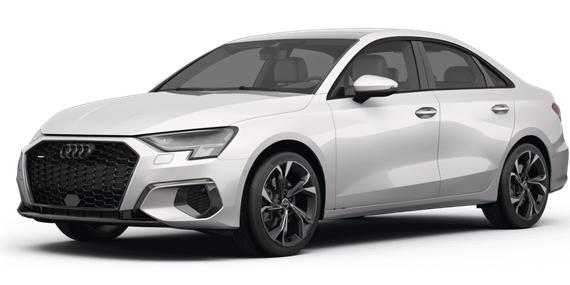 AUDI A3 2024 WAUAUDGY6RA072059 image