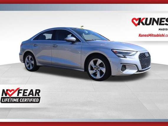 AUDI A3 2024 WAUAUDGY3RA071855 image