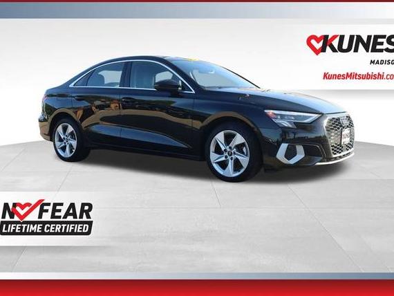 AUDI A3 2024 WAUAUDGY7RA103111 image