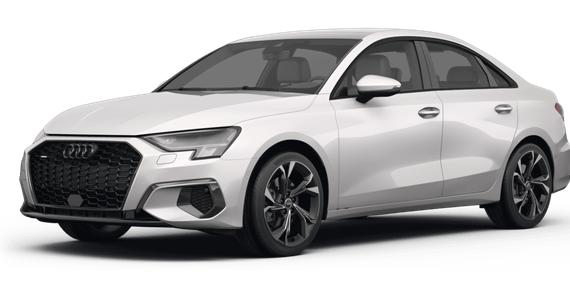 AUDI A3 2024 WAUAUDGY1RA047358 image