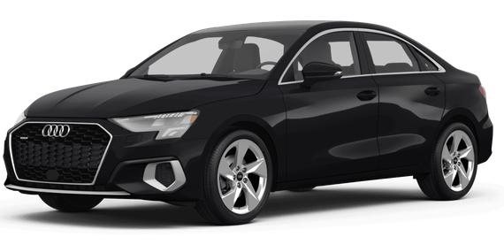 AUDI A3 2024 WAUHUDGYXRA138711 image