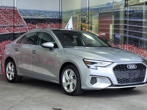 AUDI A3 2024 WAUAUDGY2RA034876 image