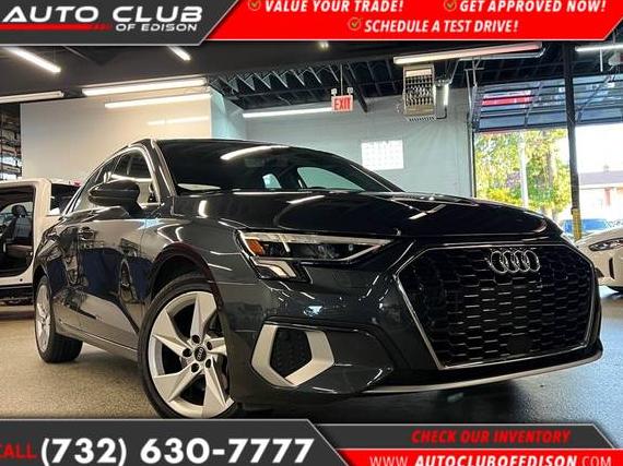 AUDI A3 2024 WAUAUDGY6RA059652 image