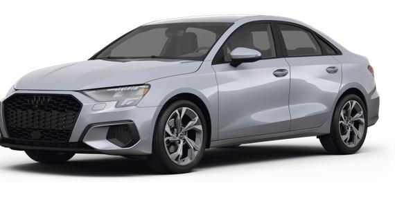 AUDI A3 2024 WAUBUDGY8RA043330 image