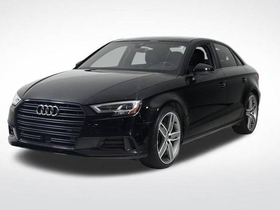 AUDI A3 2024 WAUHUDGY9RA138733 image