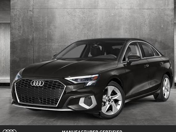 AUDI A3 2024 WAUHUDGY9RA107398 image
