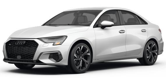 AUDI A3 2024 WAUGUDGY1RA002110 image