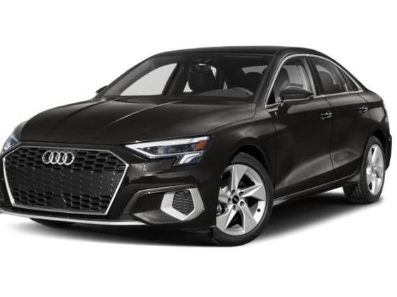 AUDI A3 2024 WAUAUDGY4RA126233 image