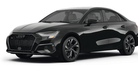 AUDI A3 2024 WAUAUDGY3RA086534 image