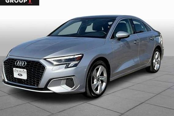 AUDI A3 2024 WAUAUDGY9RA042537 image