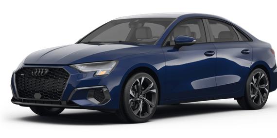 AUDI A3 2024 WAUGUDGY8RA082375 image