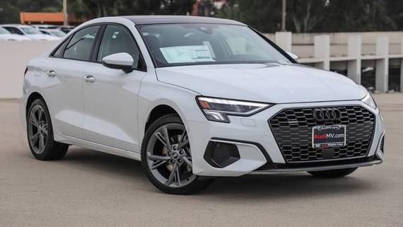 AUDI A3 2024 WAUGUDGY5RA086030 image