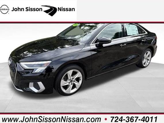 AUDI A3 2024 WAUAUDGY7RA086553 image