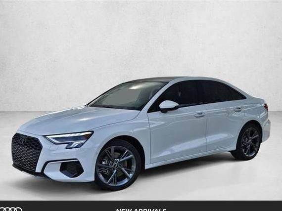 AUDI A3 2024 WAUHUDGY5RA058801 image AUDI A3 2024 WAUHUDGY5RA058801 image