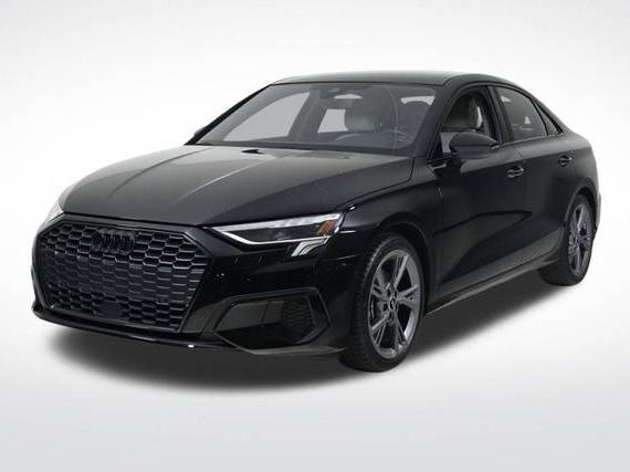AUDI A3 2024 WAUAUDGY3RA134369 image