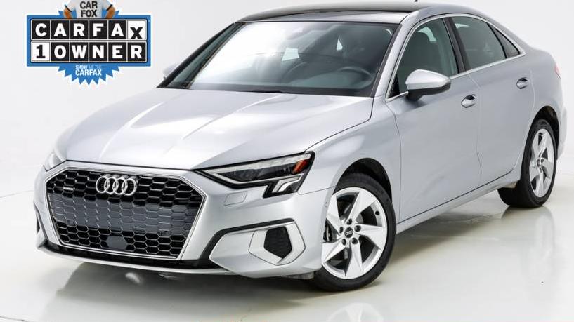 AUDI A3 2024 WAUHUDGY8RA027560 image