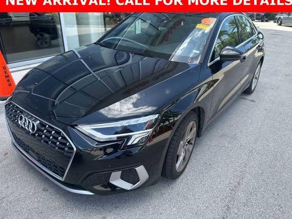 AUDI A3 2024 WAUAUDGY4RA036922 image