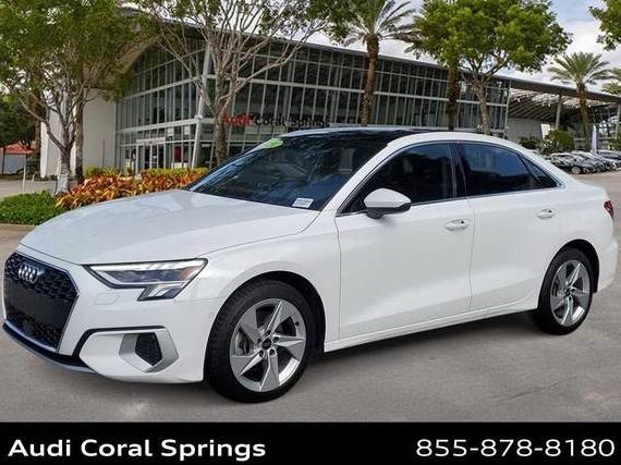 AUDI A3 2024 WAUAUDGY7RA108664 image