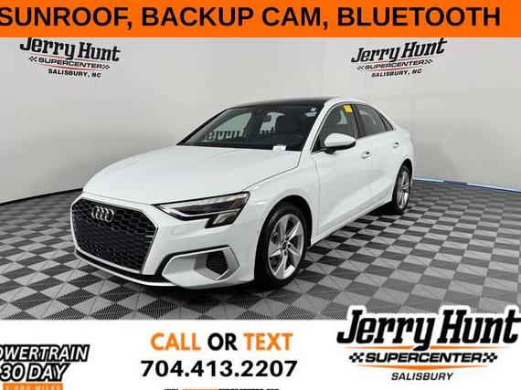 AUDI A3 2024 WAUAUDGY3RA079972 image