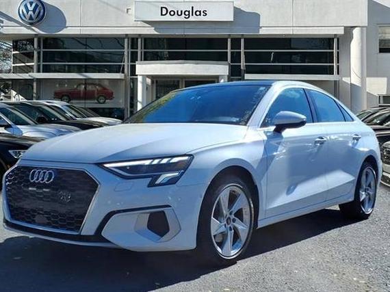 AUDI A3 2024 WAUAUDGYXRA079533 image